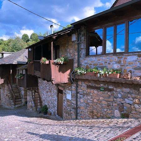 Hotel Rural El Lagar De Las Medulas Orellán Exteriér fotografie