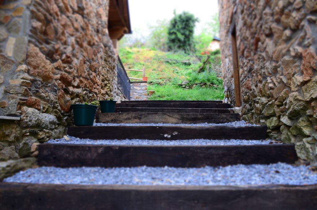 Hotel Rural El Lagar De Las Medulas Orellán Exteriér fotografie