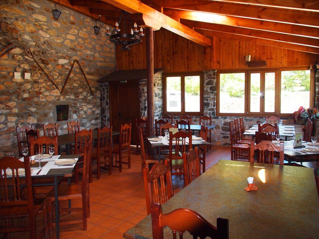 Hotel Rural El Lagar De Las Medulas Orellán Exteriér fotografie
