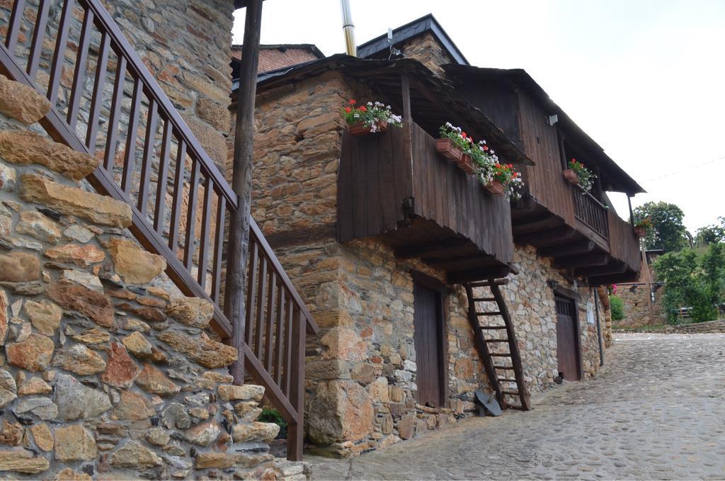 Hotel Rural El Lagar De Las Medulas Orellán Exteriér fotografie